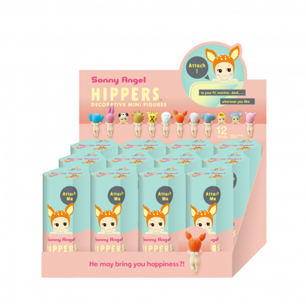 Sonny Angel HIPPERS Animal Series